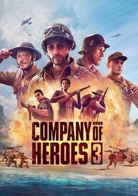 Company of Heroes 3 Launch Edition PC Download Steam Code Email Key