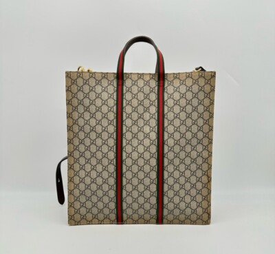 【関税&送料込】Gucci Gg Supreme Bag Gucci GG Supreme Crossbody Messenger Bag ○ Labellov ○ Buy