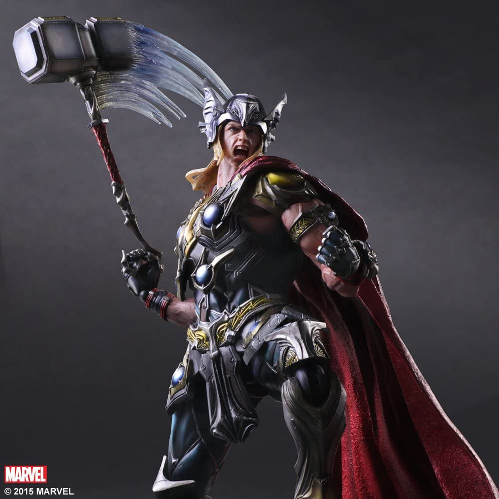 MARVEL UNIVERSE VARIANT PLAY ARTS改 Amazon.co.jp: MARVEL UNIVERSE VARIANT PLAY ARTS改