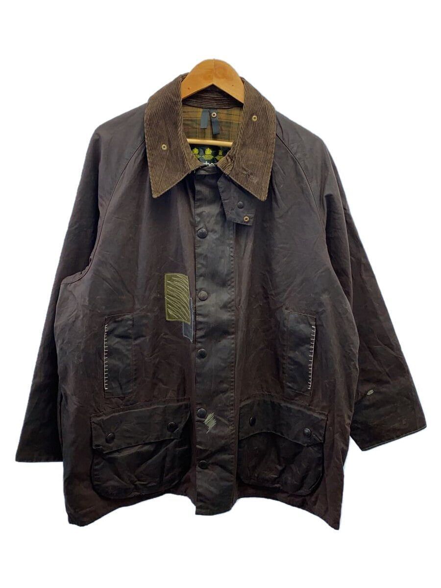 Barbour other jacket cotton Brown Used