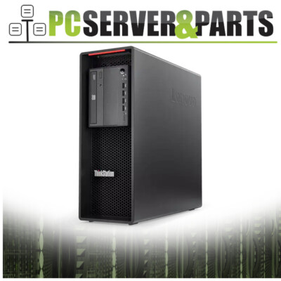 Lenovo ThinkStation P520 Workstation 1X 3.70GHz W-2145 32GB K620 500GB SSD Win10