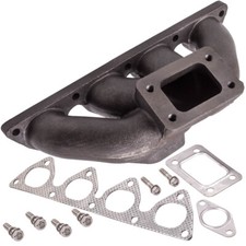 Turbo Manifold For Honda Civic 1988-00 B16b18engine Fit T3 T3t4 T04e Turbo Turbo Manifold For Honda Civic 1988-00 B16b18engine Fit T3 T3t4 T04e Turbo