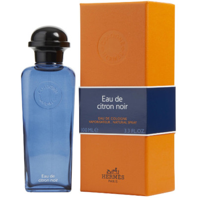 Eau De Citron Noir by Hermes 3.3 / 3.4 oz EDC Cologne Spray Unisex New In Box