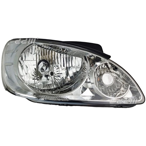 1 Pair Headlights for Hyundai Getz 2006–2011 – Left & Right Front Lamps - Picture 2 of 8