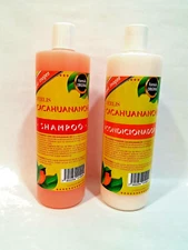 Shampoo & Acondicionador de Cacahuananche, 16 FL OZ  Growth Promoter {UNISEX}