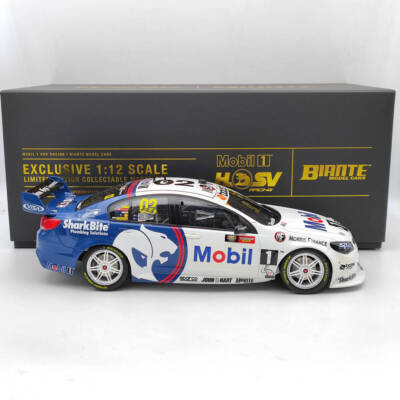 1/12 B-N-T HOLDEN VF COMMODORE V8 2017 SUPERCHEAP AUTO BATHURST 1000 #B12H17R