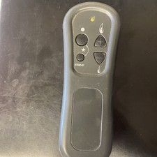 Jetmaster Remote Used But Working No Battery Cover