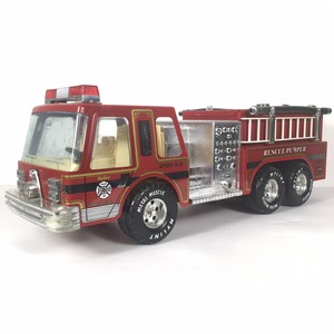 nylint rescue pumper fire truck