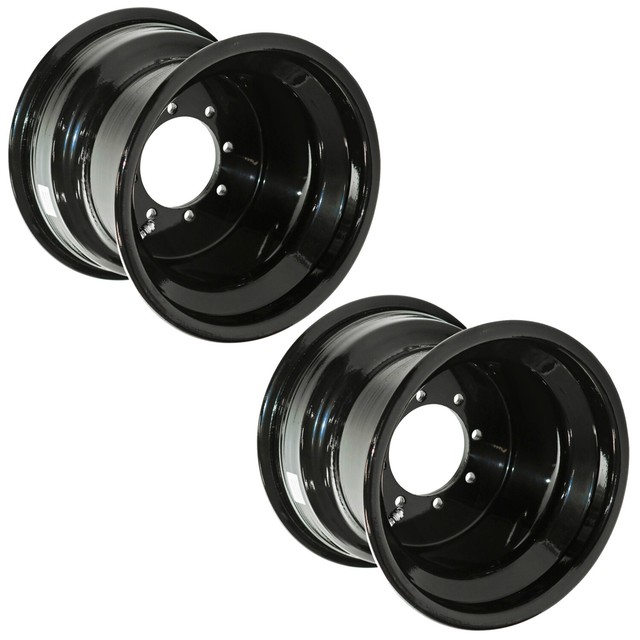 (2) Yamaha Raptor 660 Wheels 9x8 Raptor 660r ATV Rims eBay