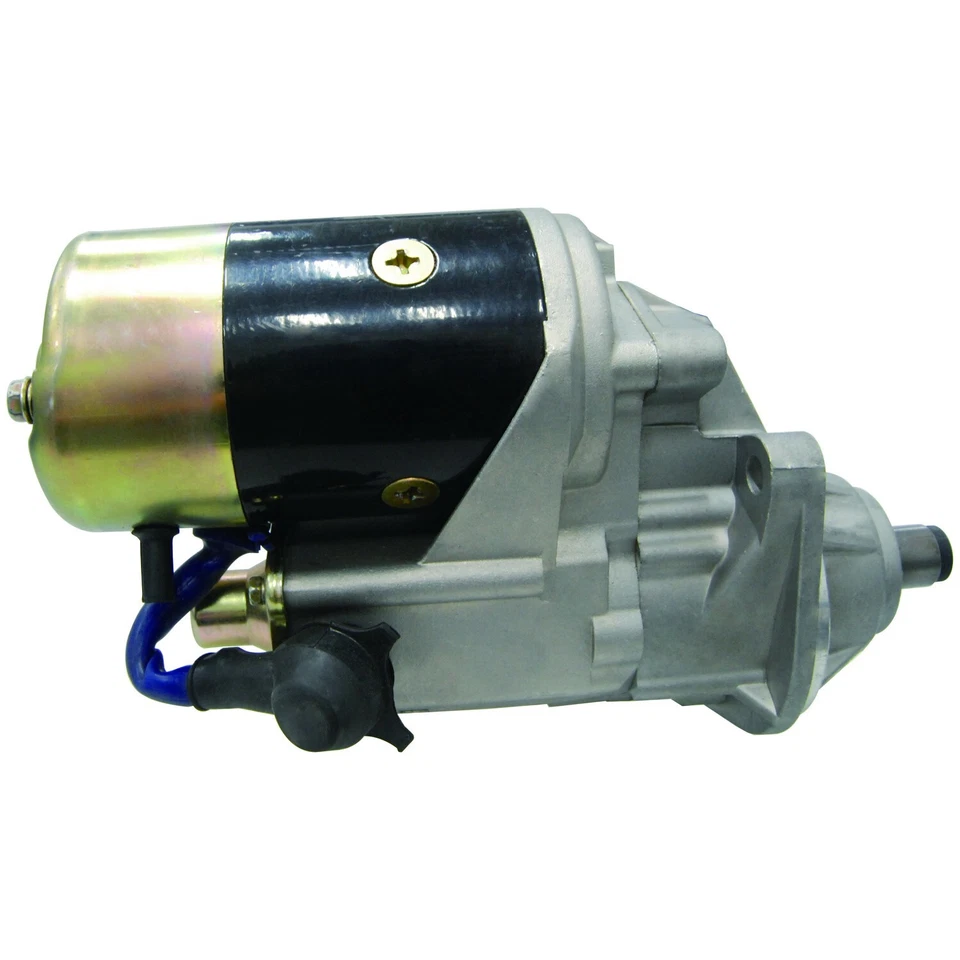 Motor De Arranque Para Ford E-350 Econoline 7.3L/445CI V8 1988-1994 0280005882 S9918 16658 Foto 3 de 4