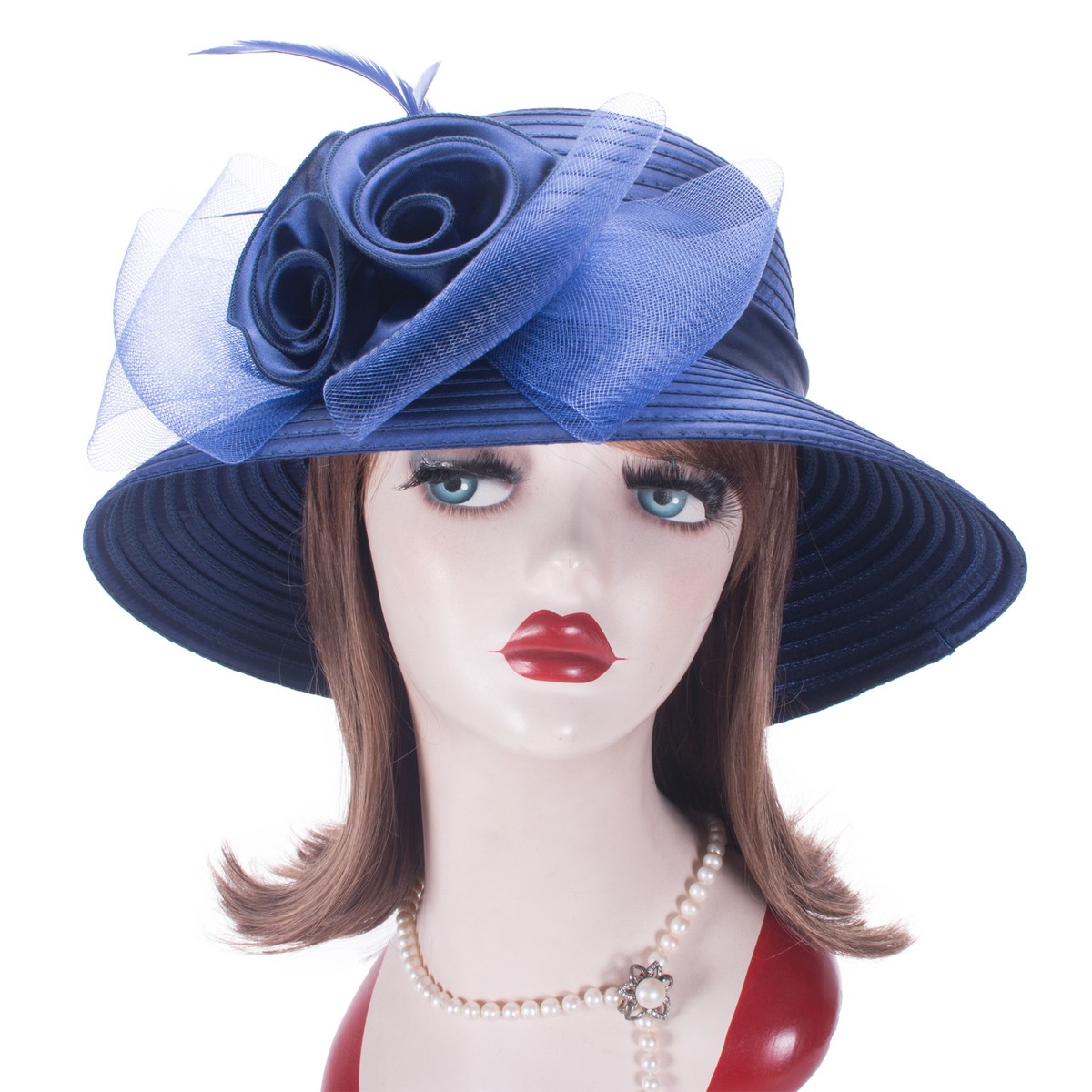 lady dress hats Black and beige Kentucky derby hat for woman - Royal Ascot hat - Elegant Wedding dress hat - Melbourne cup hat