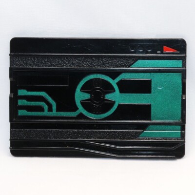 Kamen Rider Den-O DX Zeronos Card Morpher for Henshin Belt Driver