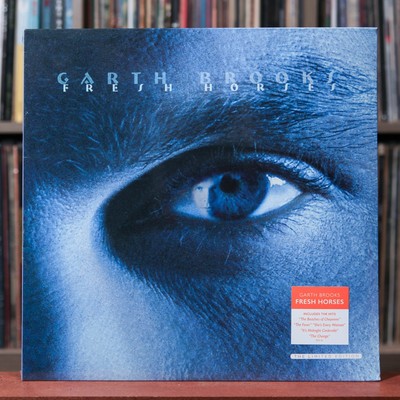 Garth Brooks - Fresh Horses - 2019 Pearl Records, SEALED