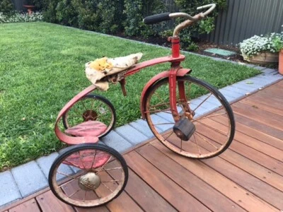 cyclops tricycle parts