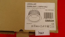 Ledvance Downlight Ugr 19 Dali 11w