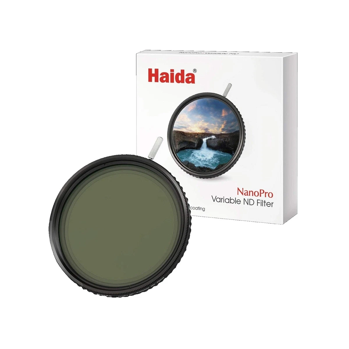 Haida NanoPro ND3.0 (1000x) Filter 82mm | Amsterdam Haida NanoPro ND3.0 (1000x) Filter 82mm | Amsterdam
