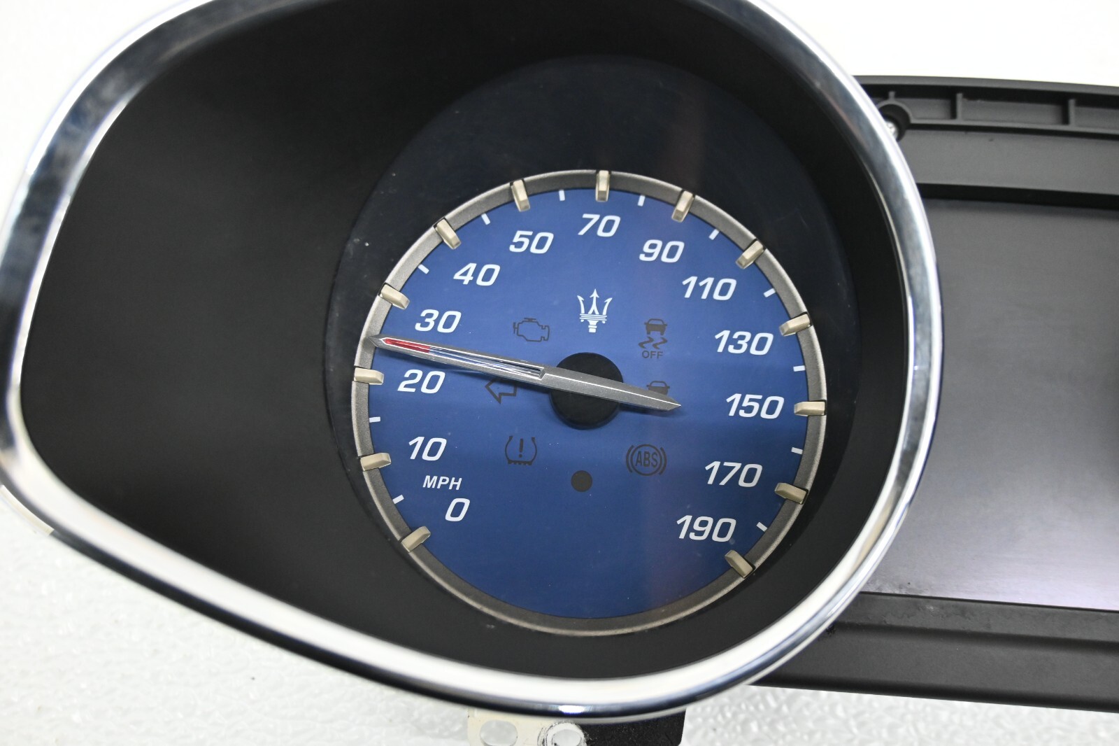 ⭐ 14-17 Maserati Quattroporte Instrumental Speedometer Cluster Gauges Display Oe
