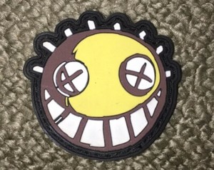 junkrat rip tire backpack