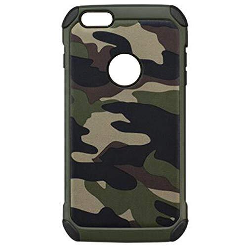 NX - Custodia mimetica per iPhone SE (2016), con supporto ad anello, in (P5x)