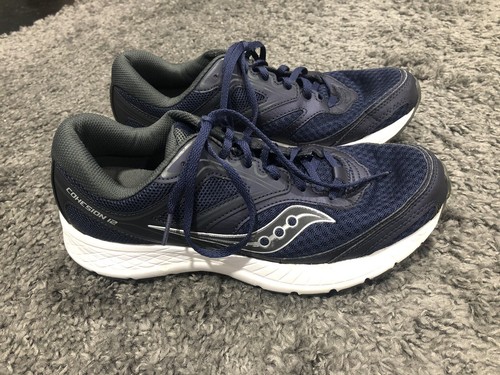 saucony cohesion 12 mens