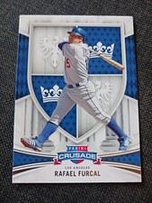 Rafael Furcal 2024 Panini Crusade #43 Los Angeles Dodgers
