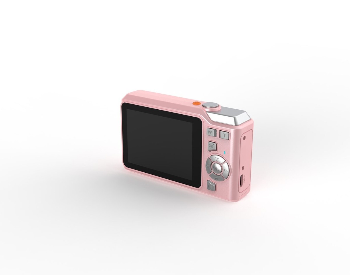 5706751073106 Digital Camera Denver DCA-4818RO 5MPIX CMOS Pink