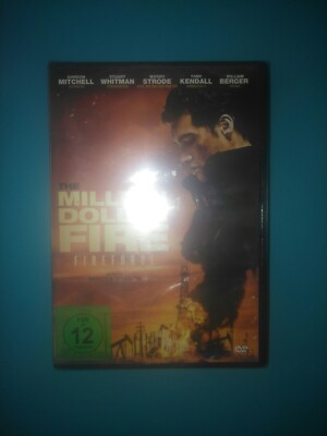 The Million Diller Fire DVD Film NEU FSK ab 12  