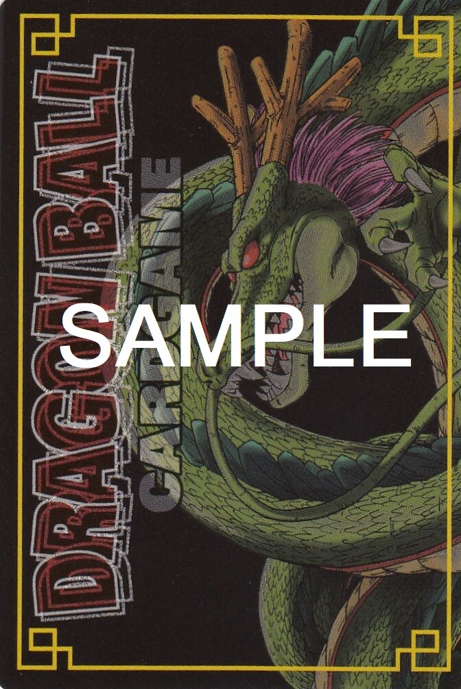 D-289 Holo Dragon Ball Card Game Vol.3 Japanese Vintage TCG | eBay