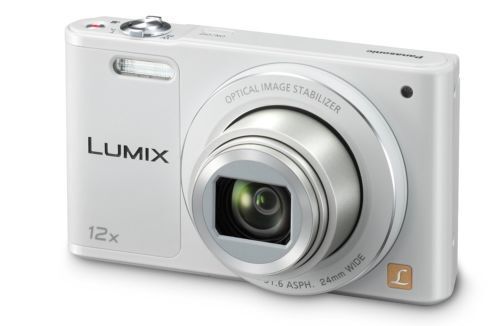 LUMIX DMC-SZ10 16.0MP Digital Camera - White for online | eBay