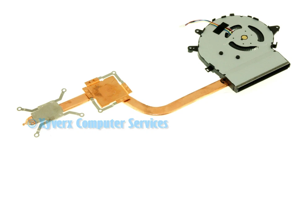 13NB0CE0AM0201 OEM ASUS FAN AND HEATSINK Q524U Q524UQ-BBI7T14 (GRADE A) (CE27) - Image 2 of 2