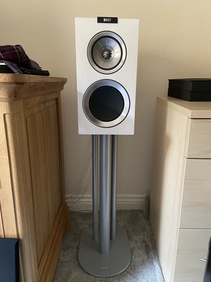 kef r300 white