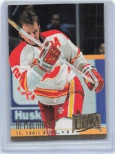 1994-95 Fleer Ultra - #185 Al MacInnis