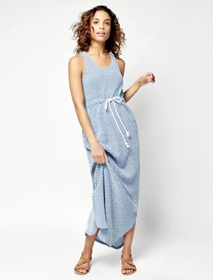 blue fish dress Faherty Dresses | Nwt Faherty Marina In Fishscale | Color: Blue | Size: M Size:6/9mo Maya One Shoulder Organza This super cute Fish Midaxi Dresses