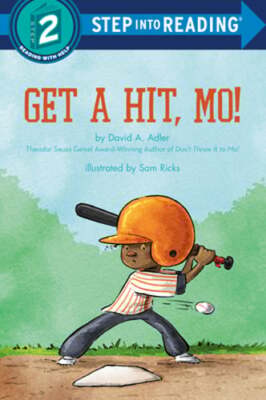Get a Hit, Mo! by David A Adler: Used