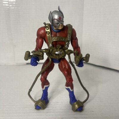 DC Universe Classics: Element Man BAF Series ORION Mattel 2007 Loose 6'' Complete