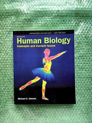 Human biology: Concepts and current issues
