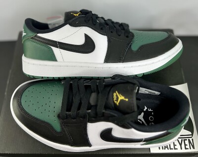 NEW Nike Air Jordan 1 Low Golf Noble Green | Men's Size 5 NEW Nike Air Jordan 1 Low Golf Noble Green | Men's Size 5