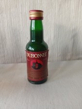 MIGNONNETTE ALCOOL DUBONNET 5 CL - neuf mais évaporation