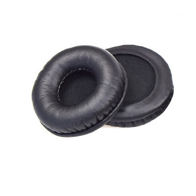 For Telex Airman 750 2pcs Ear Pads Ear Cushion Cover Headset Sponge Earmuffs