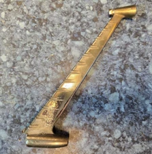 Tex Wing Mirror Arm Stem For Classic Cars 17cm Tall