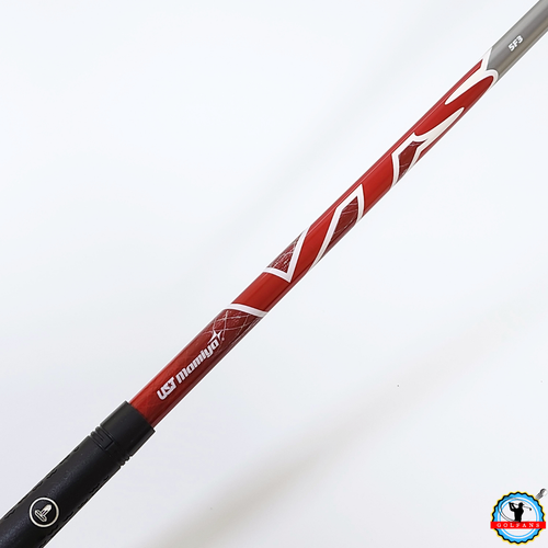 UST MAMIYA 4-PW (7) IRON SHAFTS 760 F3 ES REGULAR FLEX RECOIL GRAPHITE