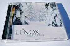 A LENOX HOLIDAY (CD, BMG, 1998) Christmas Traditional