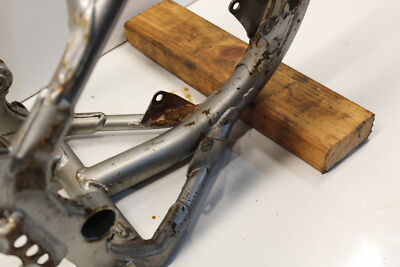 2005-2008 Kawasaki KX100 K Frame OEM WITH SUBFRAME BAR 32160