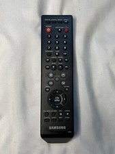Genuine Samsung 00084J TV DVD OEM Remote Control TESTED WORK FREE SHIPPING
