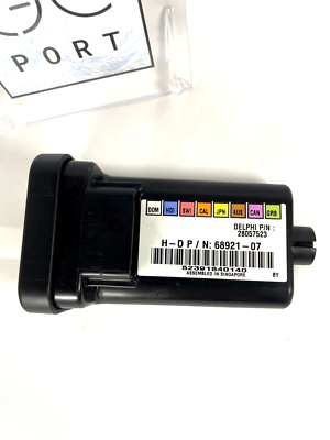 Harley TSM Turn Signal Module 68921-07 | eBay