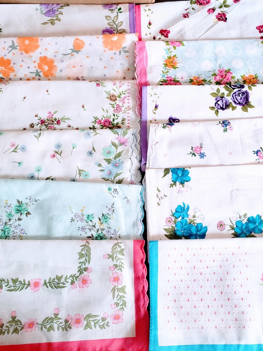 Women's handkerchiefs cheap