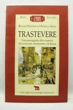 TRASTEVERE R. FILIZZOLA O. SESSA LIBRO NEWTON VOL. 29 EDIZ ITALIANA ML3 74994