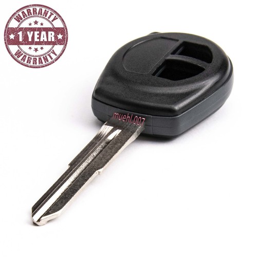1x LLAVE PARA SUZUKI ALTO BALENO SWIFT GRAND VITARA SX4 SPLASH LIANA WAGON R+ - Imagen 6 de 9