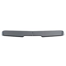 Heckspoiler Dachspoiler Spoiler schwarz glänzend passt für VW T5 T6 2003-2020