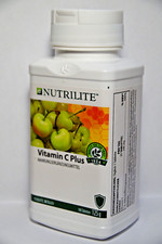 Vitamin C, Vitamin C PLUS, Vitamin C Plus 180 Tabs, Nutrilite, Amway
